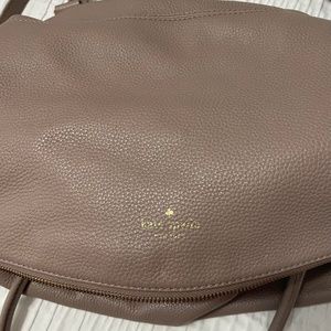 Kate Spade duffel bag